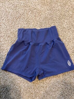 Free People Movement shorts